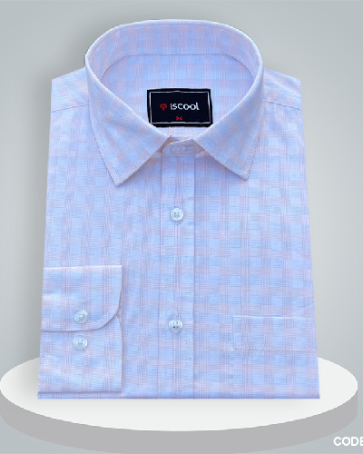 Super Luxury Check Shirt